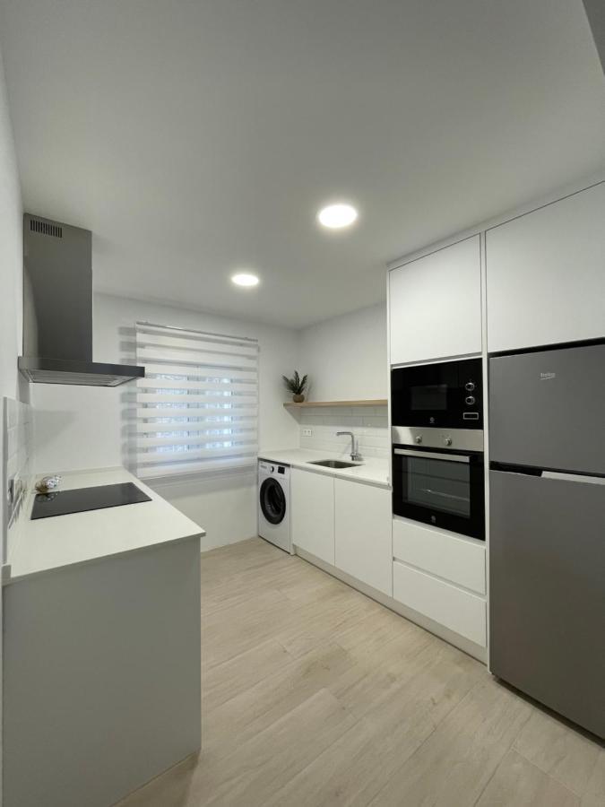 Casita La Basseta D' Oli Apartment Villajoyosa Ngoại thất bức ảnh