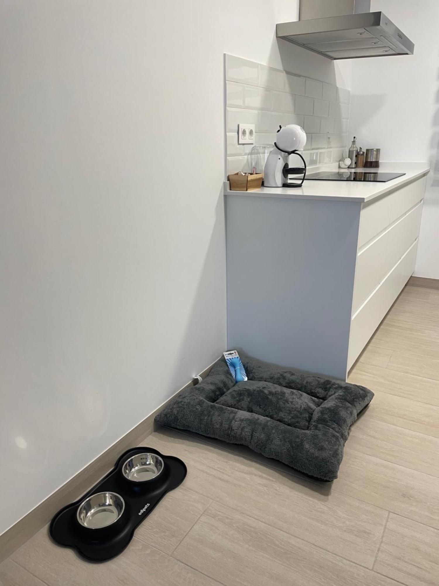 Casita La Basseta D' Oli Apartment Villajoyosa Ngoại thất bức ảnh