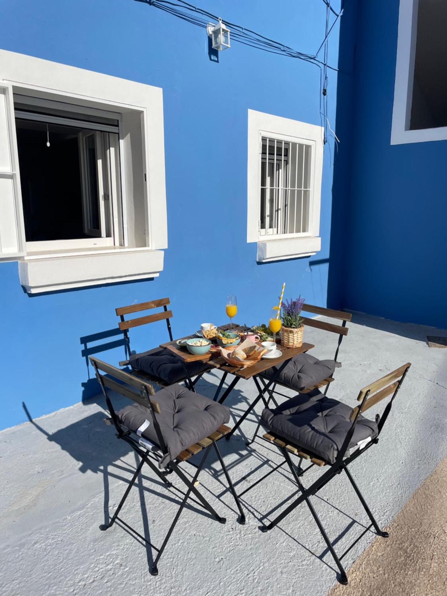 Casita La Basseta D' Oli Apartment Villajoyosa Ngoại thất bức ảnh