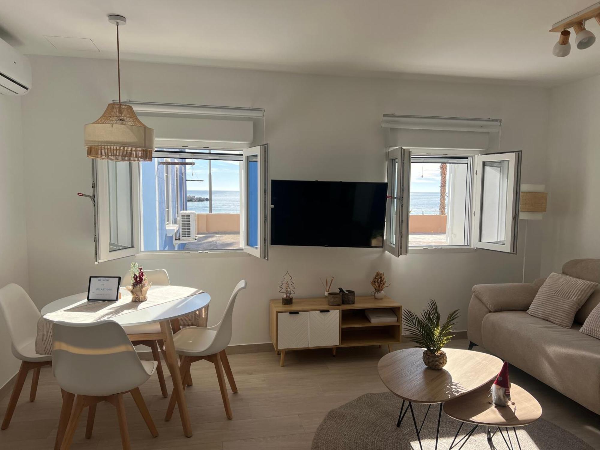 Casita La Basseta D' Oli Apartment Villajoyosa Ngoại thất bức ảnh