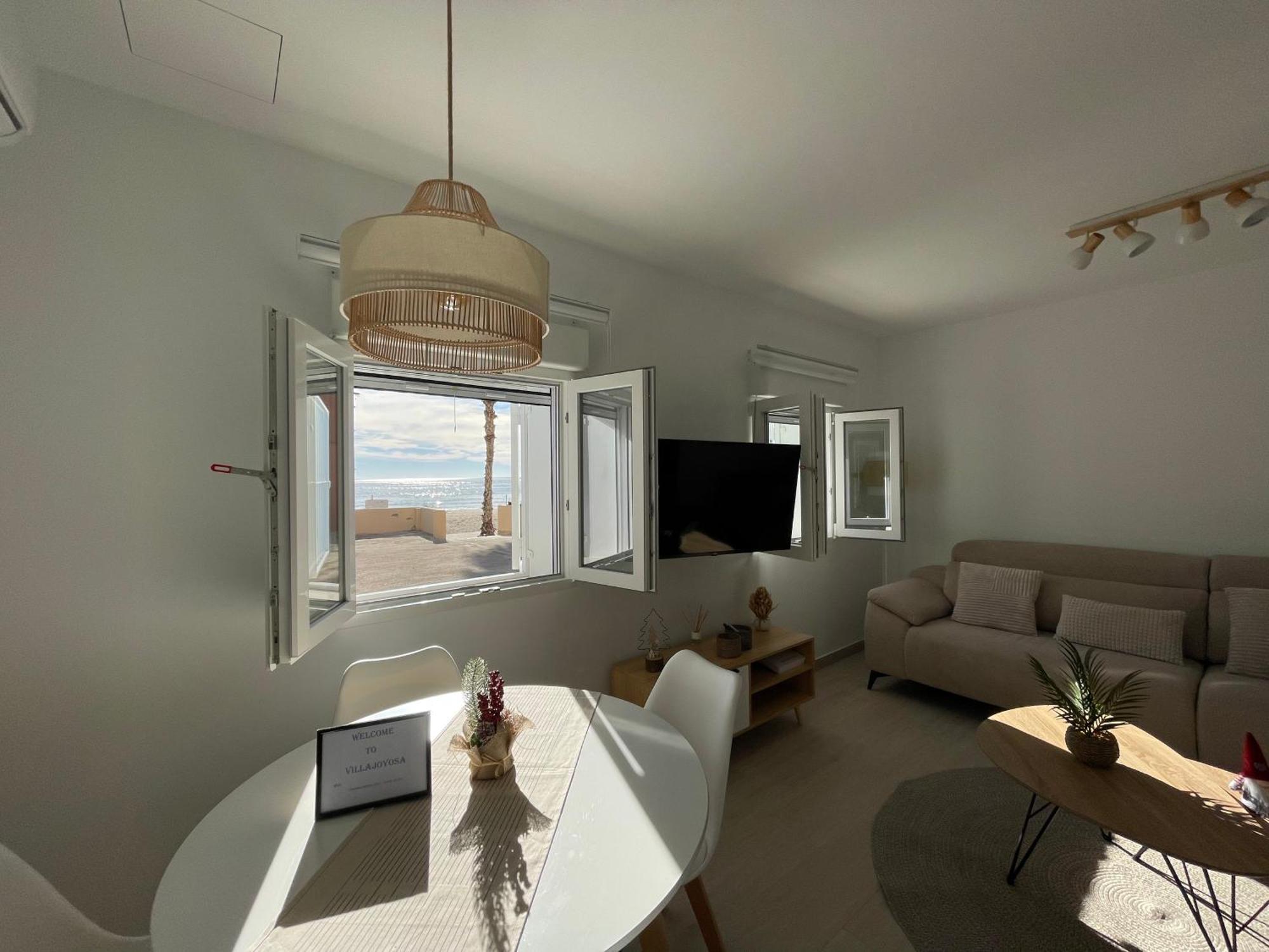 Casita La Basseta D' Oli Apartment Villajoyosa Ngoại thất bức ảnh