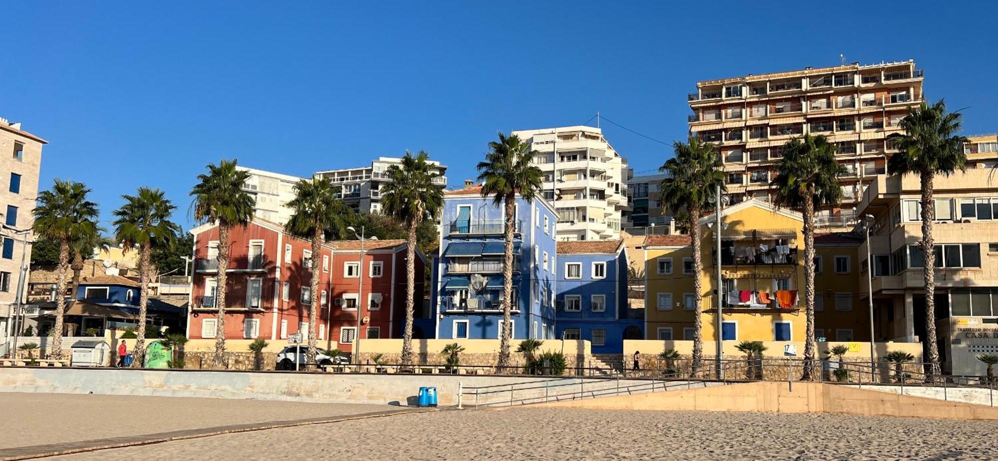 Casita La Basseta D' Oli Apartment Villajoyosa Ngoại thất bức ảnh